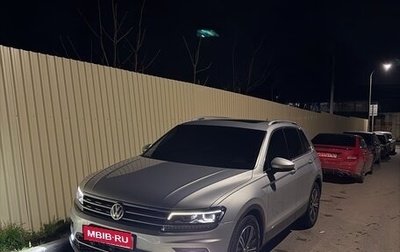 Volkswagen Tiguan II, 2019 год, 2 900 000 рублей, 1 фотография