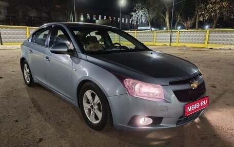 Chevrolet Cruze II, 2010 год, 640 000 рублей, 1 фотография