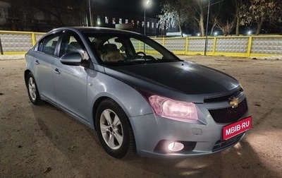 Chevrolet Cruze II, 2010 год, 640 000 рублей, 1 фотография