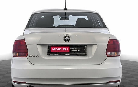 Volkswagen Polo VI (EU Market), 2019 год, 1 190 000 рублей, 6 фотография