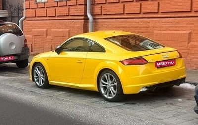Audi TT, 2016 год, 3 450 000 рублей, 1 фотография