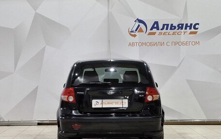 Hyundai Getz I рестайлинг, 2004 год, 300 000 рублей, 4 фотография