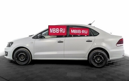 Volkswagen Polo VI (EU Market), 2019 год, 1 190 000 рублей, 8 фотография