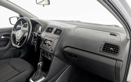 Volkswagen Polo VI (EU Market), 2019 год, 1 190 000 рублей, 11 фотография