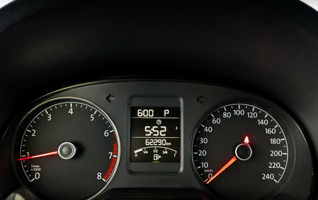 Volkswagen Polo VI (EU Market), 2019 год, 1 190 000 рублей, 13 фотография