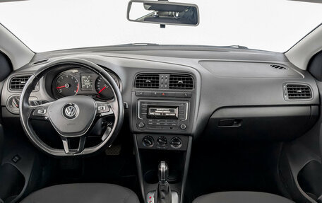 Volkswagen Polo VI (EU Market), 2019 год, 1 190 000 рублей, 14 фотография