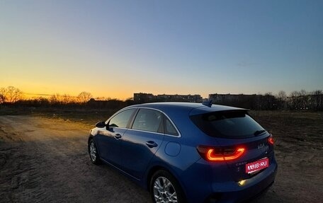 KIA cee'd III, 2021 год, 1 050 000 рублей, 1 фотография