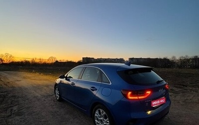 KIA cee'd III, 2021 год, 1 050 000 рублей, 1 фотография