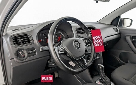 Volkswagen Polo VI (EU Market), 2019 год, 1 190 000 рублей, 16 фотография