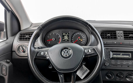 Volkswagen Polo VI (EU Market), 2019 год, 1 190 000 рублей, 21 фотография