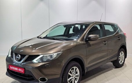 Nissan Qashqai, 2014 год, 1 570 000 рублей, 1 фотография