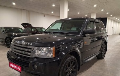 Land Rover Range Rover Sport I рестайлинг, 2006 год, 899 000 рублей, 1 фотография