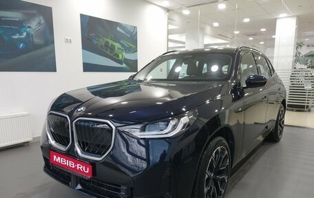 BMW X3, 2025 год, 7 090 000 рублей, 1 фотография