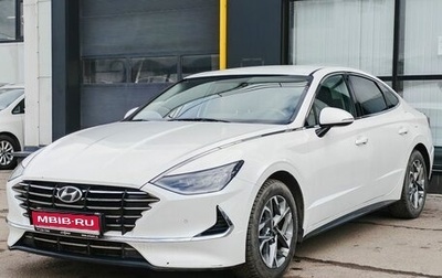 Hyundai Sonata VIII, 2019 год, 2 300 000 рублей, 1 фотография