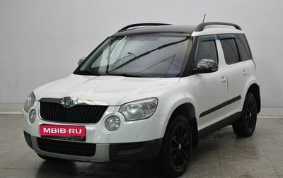 Skoda Yeti I рестайлинг, 2011 год, 650 000 рублей, 1 фотография