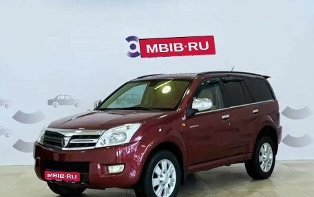 Great Wall Hover, 2007 год, 667 000 рублей, 1 фотография