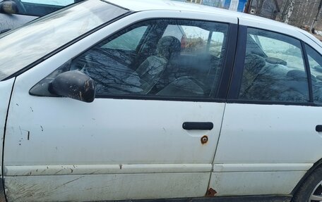 Nissan Primera II рестайлинг, 1990 год, 70 000 рублей, 3 фотография