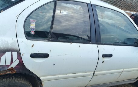 Nissan Primera II рестайлинг, 1990 год, 70 000 рублей, 2 фотография