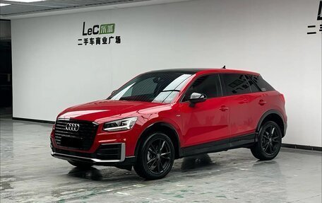 Audi Q2 I, 2021 год, 1 530 000 рублей, 1 фотография