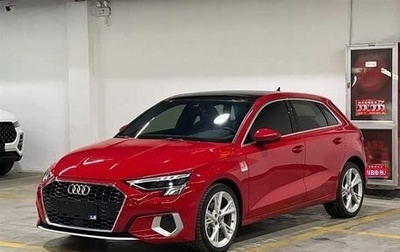 Audi A3, 2021 год, 2 080 123 рублей, 1 фотография