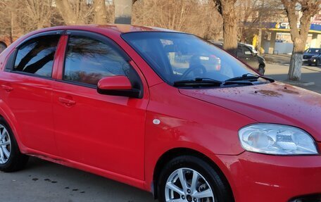 Chevrolet Aveo III, 2007 год, 340 000 рублей, 3 фотография