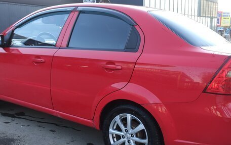 Chevrolet Aveo III, 2007 год, 340 000 рублей, 2 фотография