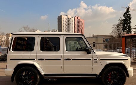 Mercedes-Benz G-Класс AMG, 2021 год, 14 200 000 рублей, 5 фотография