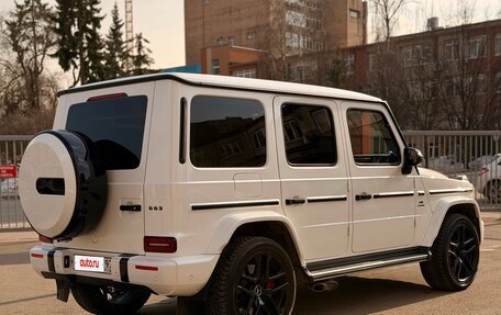 Mercedes-Benz G-Класс AMG, 2021 год, 14 200 000 рублей, 6 фотография