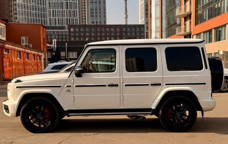 Mercedes-Benz G-Класс AMG, 2021 год, 14 200 000 рублей, 9 фотография