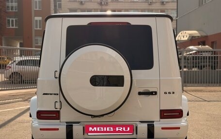 Mercedes-Benz G-Класс AMG, 2021 год, 14 200 000 рублей, 7 фотография