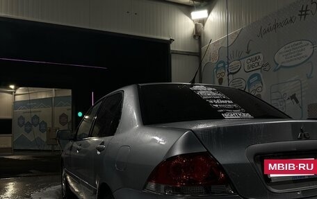 Mitsubishi Lancer IX, 2006 год, 480 000 рублей, 4 фотография