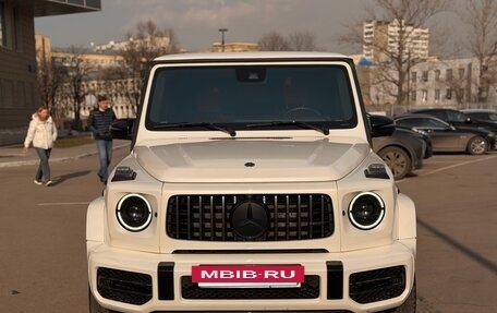 Mercedes-Benz G-Класс AMG, 2021 год, 14 200 000 рублей, 2 фотография