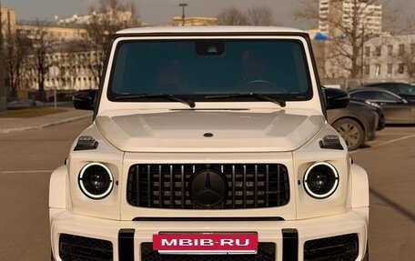 Mercedes-Benz G-Класс AMG, 2021 год, 14 200 000 рублей, 3 фотография