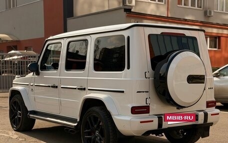 Mercedes-Benz G-Класс AMG, 2021 год, 14 200 000 рублей, 8 фотография