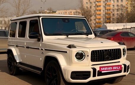 Mercedes-Benz G-Класс AMG, 2021 год, 14 200 000 рублей, 4 фотография