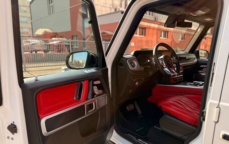 Mercedes-Benz G-Класс AMG, 2021 год, 14 200 000 рублей, 14 фотография