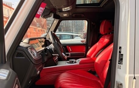 Mercedes-Benz G-Класс AMG, 2021 год, 14 200 000 рублей, 15 фотография