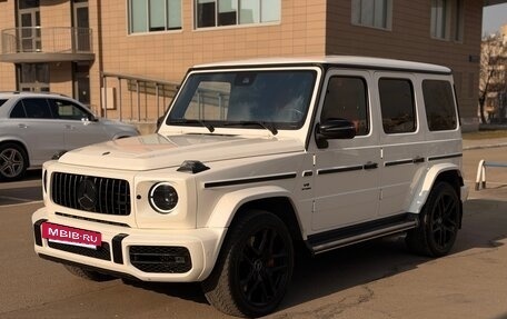 Mercedes-Benz G-Класс AMG, 2021 год, 14 200 000 рублей, 10 фотография