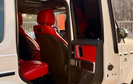 Mercedes-Benz G-Класс AMG, 2021 год, 14 200 000 рублей, 19 фотография