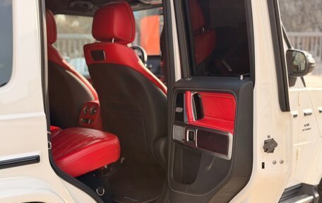 Mercedes-Benz G-Класс AMG, 2021 год, 14 200 000 рублей, 18 фотография