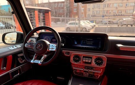 Mercedes-Benz G-Класс AMG, 2021 год, 14 200 000 рублей, 23 фотография