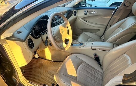 Mercedes-Benz CLS, 2006 год, 1 600 000 рублей, 8 фотография