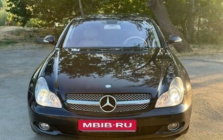 Mercedes-Benz CLS, 2006 год, 1 600 000 рублей, 3 фотография