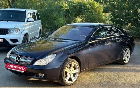 Mercedes-Benz CLS, 2006 год, 1 600 000 рублей, 4 фотография
