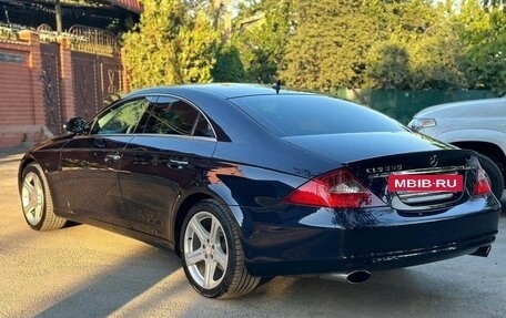 Mercedes-Benz CLS, 2006 год, 1 600 000 рублей, 6 фотография