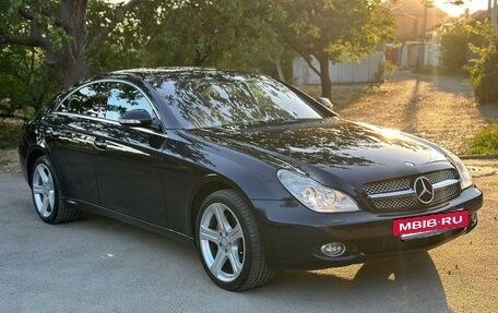 Mercedes-Benz CLS, 2006 год, 1 600 000 рублей, 5 фотография