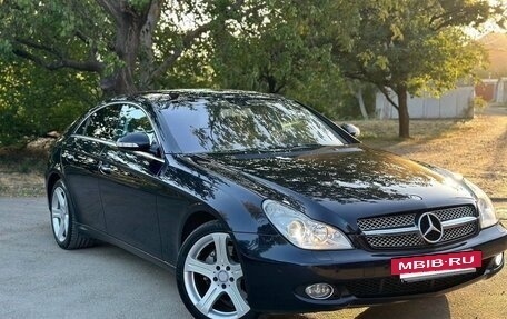 Mercedes-Benz CLS, 2006 год, 1 600 000 рублей, 2 фотография