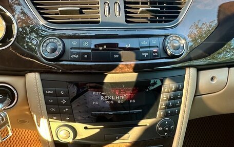 Mercedes-Benz CLS, 2006 год, 1 600 000 рублей, 11 фотография