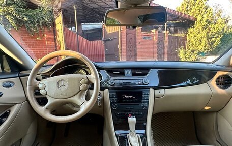 Mercedes-Benz CLS, 2006 год, 1 600 000 рублей, 12 фотография