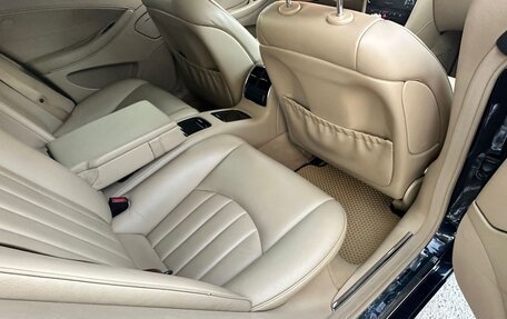 Mercedes-Benz CLS, 2006 год, 1 600 000 рублей, 18 фотография